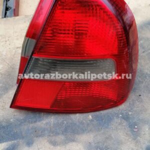 Задний правый фонарь, АВТОРАЗБОРКА В ЛИПЕЦКЕ Продажа оригинальных запчастей на Mitsubishi Carisma avtorazborkalipetsk.ru