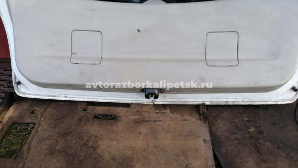 Крышка багажника для Nissan Primera, P12, P12E АВТОРАЗБОРКА В ЛИПЕЦКЕ Продажа оигинальных запчастей avtorazborkalipetsk.ru