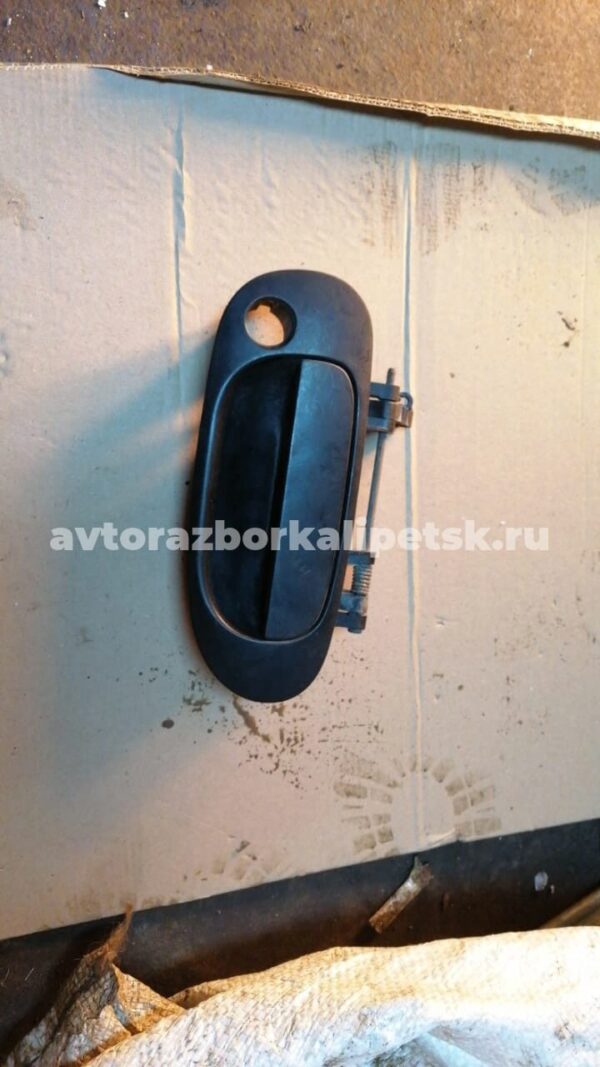 Ручка двери правая передняя внешняя на мицубиси Каризма с 1995 по 2004 год АВТОРАЗБОРКА В ЛИПЕЦКЕ Продажа оригинальных запчастей на Mitsubishi Carisma avtorazborkalipetsk.ru